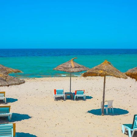 Hotel Neptunia Skanes Munastır Dış mekan fotoğraf