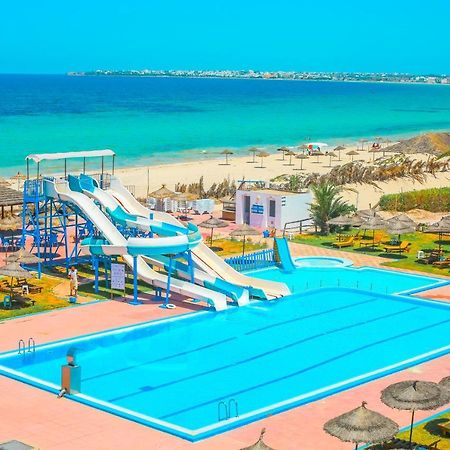 Hotel Neptunia Skanes Munastır Dış mekan fotoğraf