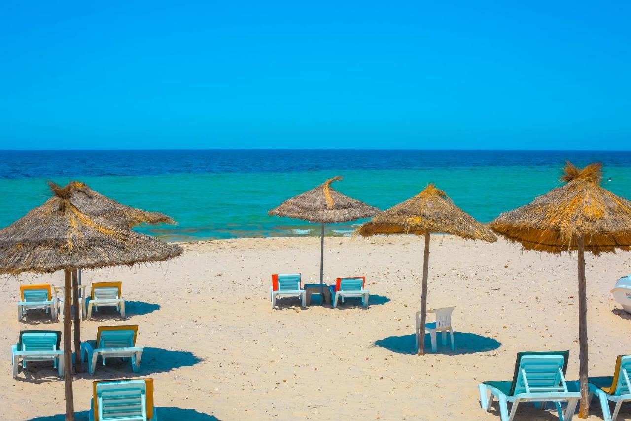 Hotel Neptunia Skanes Munastır Dış mekan fotoğraf