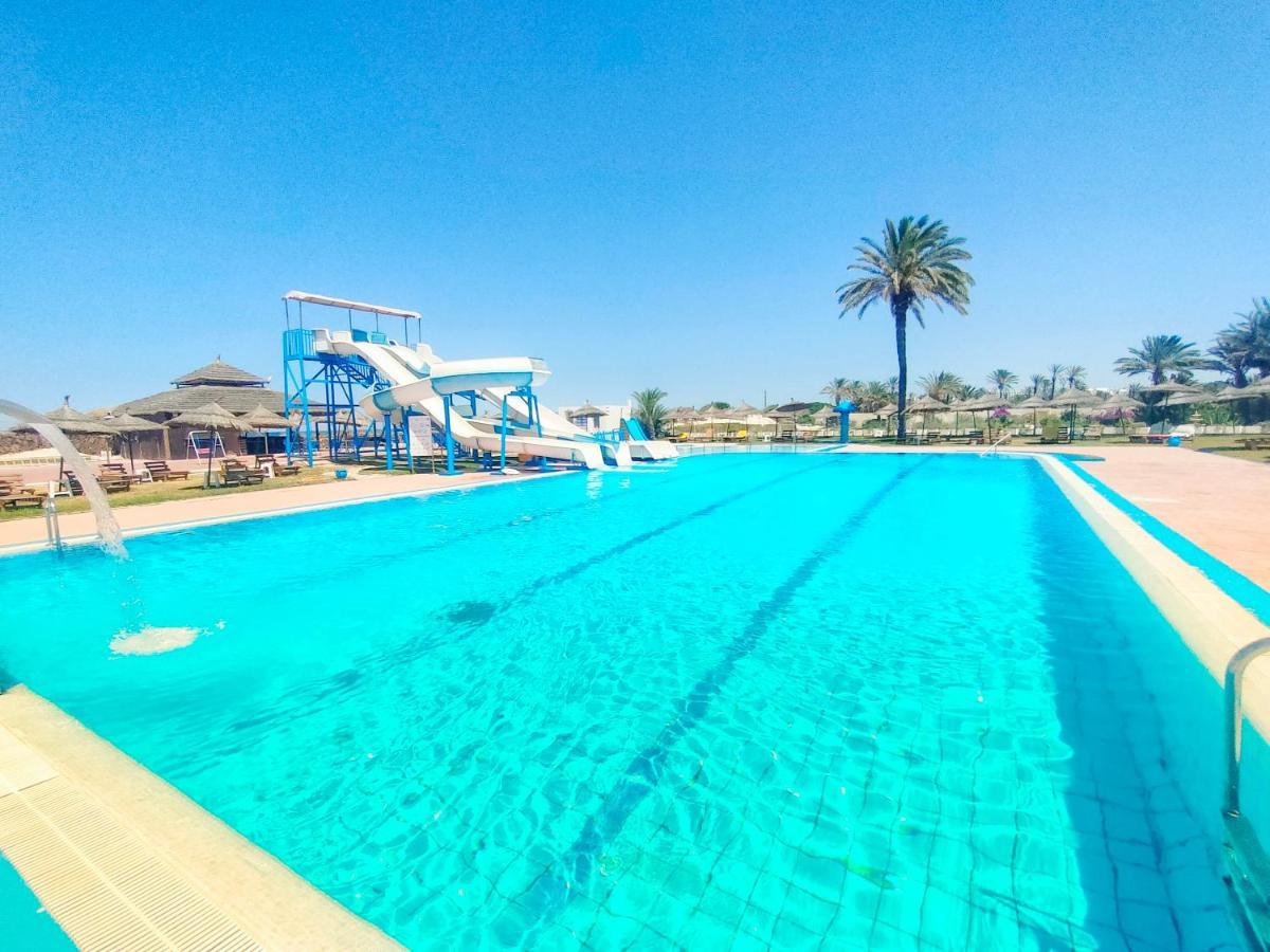 Hotel Neptunia Skanes Munastır Dış mekan fotoğraf