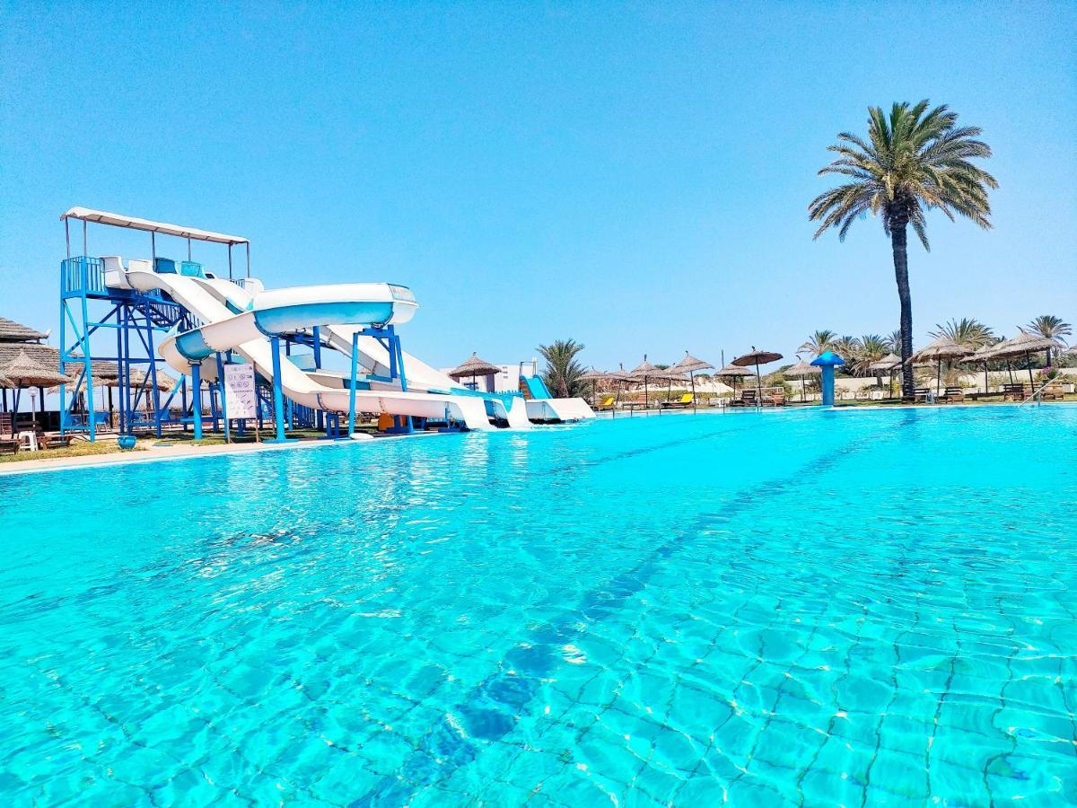 Hotel Neptunia Skanes Munastır Dış mekan fotoğraf