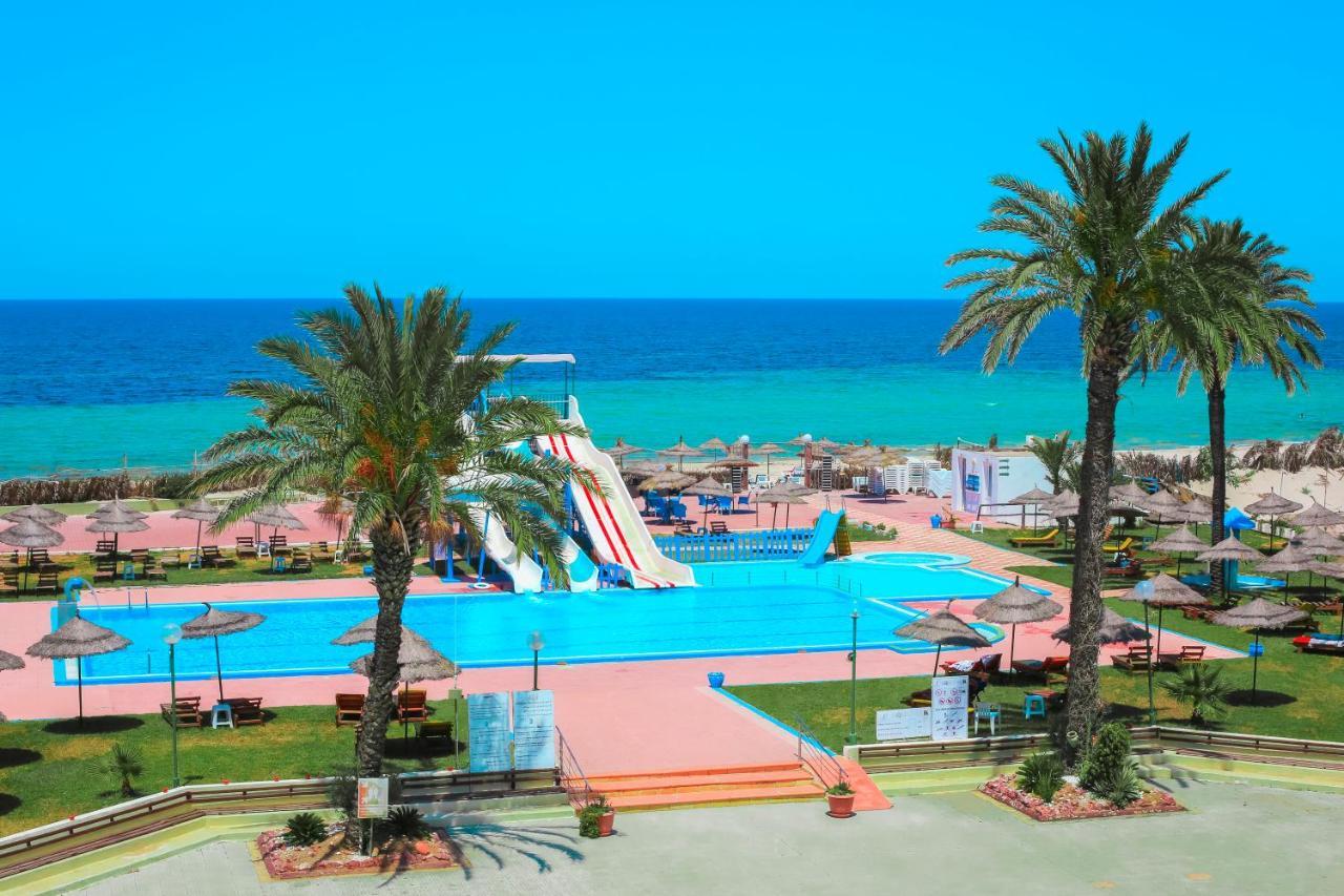 Hotel Neptunia Skanes Munastır Dış mekan fotoğraf