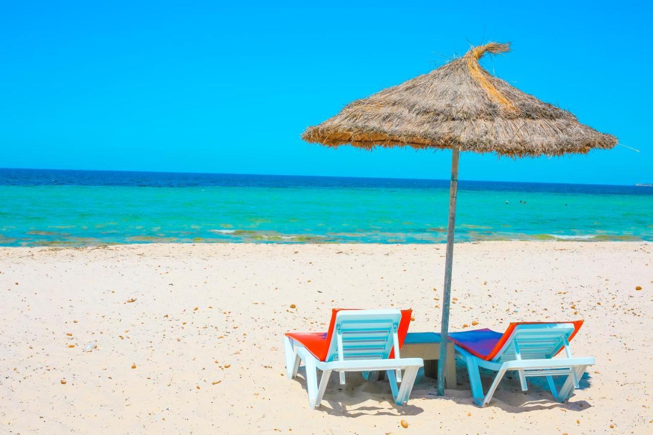 Hotel Neptunia Skanes Munastır Dış mekan fotoğraf