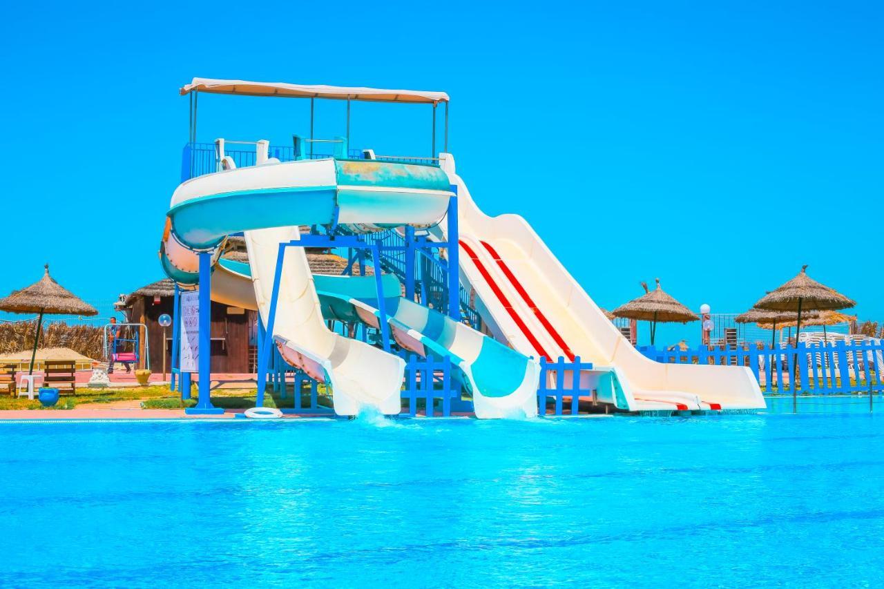 Hotel Neptunia Skanes Munastır Dış mekan fotoğraf