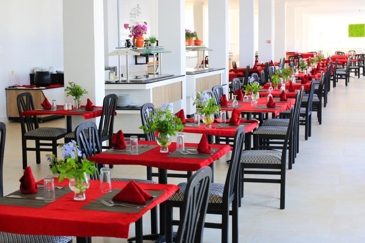 Hotel Neptunia Skanes Munastır Dış mekan fotoğraf