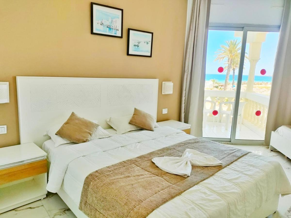 Hotel Neptunia Skanes Munastır Dış mekan fotoğraf