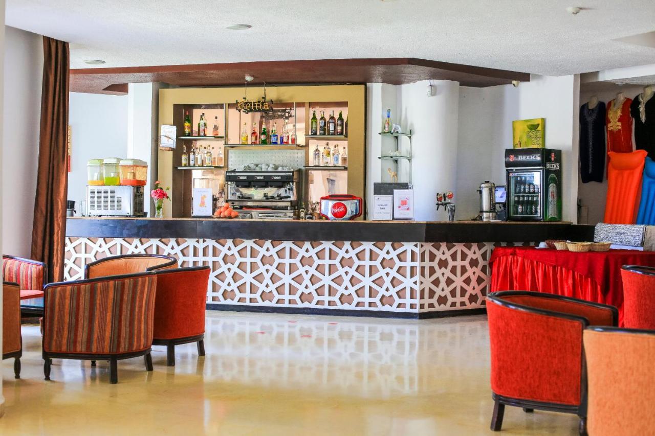 Hotel Neptunia Skanes Munastır Dış mekan fotoğraf