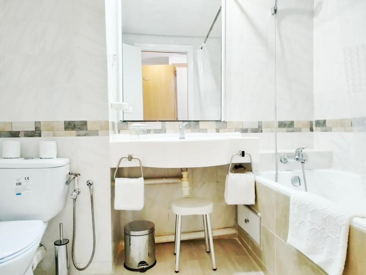 Hotel Neptunia Skanes Munastır Dış mekan fotoğraf