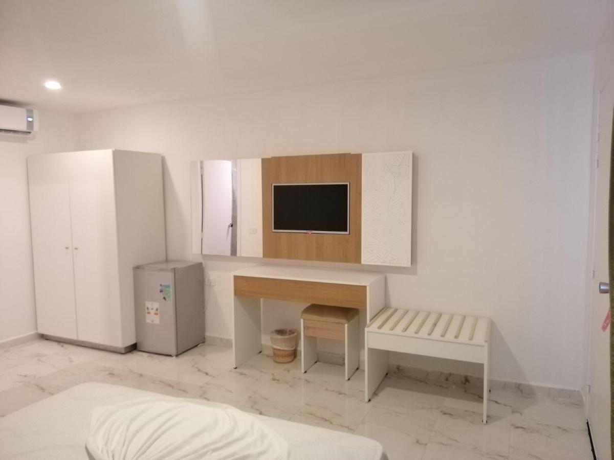 Hotel Neptunia Skanes Munastır Dış mekan fotoğraf