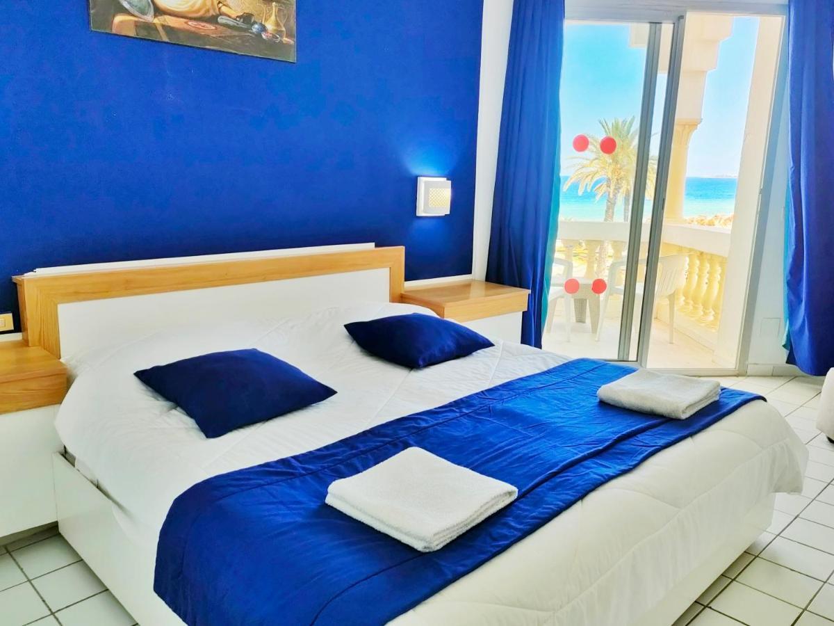 Hotel Neptunia Skanes Munastır Dış mekan fotoğraf